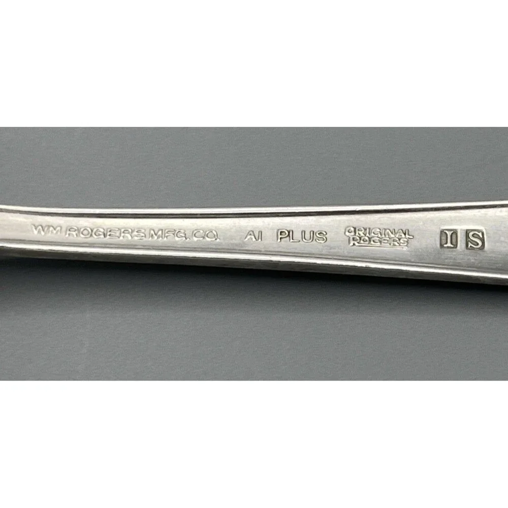 Wm. Rogers Mfg. Co. this 1950s